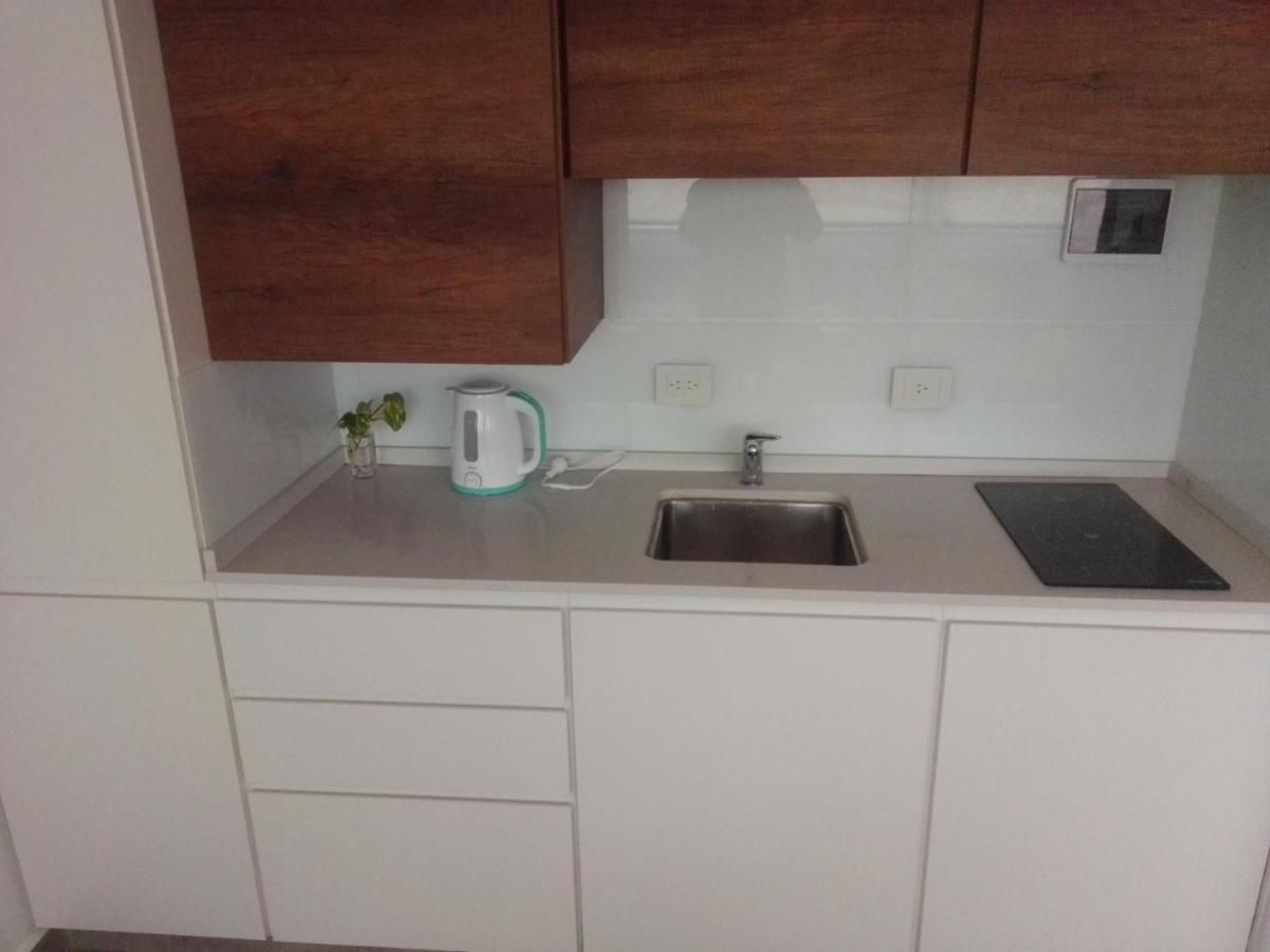 Depto Plaza Moreno Λα Πλάτα Εξωτερικό φωτογραφία