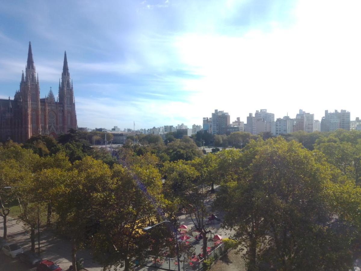 Depto Plaza Moreno Λα Πλάτα Εξωτερικό φωτογραφία